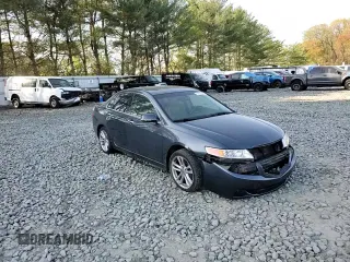 2005 Acura TSX with VIN JH4CL968X5C012151, listed as a Copart auction lot 54539365 with 223,930 mi miles and Salvage title. Bid and sale history available at DreamBid. Image 13.