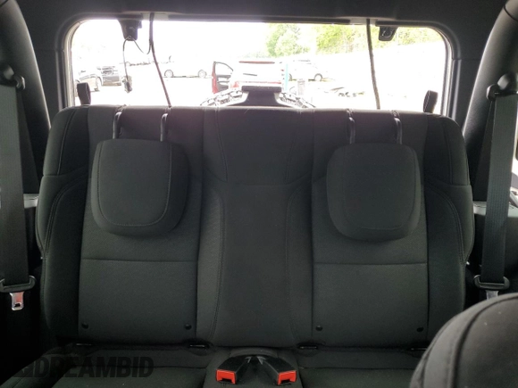 2019 Jeep Wrangler Sport S с VIN 1C4GJXAG1KW579094, выставлен на аукционе Copart как лот 55410525 с пробегом 53 915 миль миль и Списание • Salvage title. История ставок и продаж доступна на DreamBid. Изображение 10.