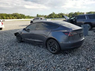 2023 Tesla Model 3 с VIN 5YJ3E1EA8PF394011, выставлен на аукционе Copart как лот 60981335 с пробегом 52 220 миль миль и На запчасти • Non repairable. История ставок и продаж доступна на DreamBid. Изображение 2.