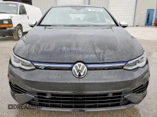 2024 Volkswagen Golf z VIN WVWEB7CD8RW221296, wystawiony jako Copart lot #58169255 z przebiegiem 278 mil mil oraz Szkoda całkowita • Salvage title. Historia ofert i sprzedaży dostępna na DreamBid. Obrazek 5.