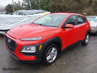 2020 Hyundai Kona SE with VIN KM8K1CAA2LU486477, listed as a IAAI auction lot 41529157 with 59,599 mi miles. Bid and sale history available at carsss.com. Image 17.