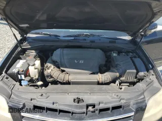 2009 Kia Borrego LX with VIN KNDJJ741395020692, listed as a Copart auction lot 52730975 with 217,861 mi miles and Salvage Title. Bid and sale history available at carsss.com. Image 14.