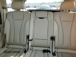 2019 Audi Q7 Premium Plus with VIN WA1LAAF70KD041884, listed as a Copart auction lot 57115355 with 57,181 mi miles and Clean title. Bid and sale history available at DreamBid. Image 10.