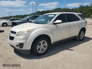 2015 Chevrolet Equinox LT with VIN 1GNALBEK1FZ106079, listed as a Copart auction lot 52993775 with 192,095 mi miles and Clean Title. Bid and sale history available at carsss.com. Image 1.