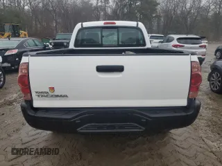 2012 Toyota Tacoma with VIN 5TFPX4EN8CX010017, listed as a Copart auction lot 43104405 with 179,873 mi miles and Clean title. Bid and sale history available at DreamBid. Image 6.