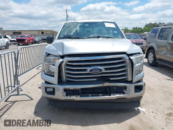 2016 Ford F-150 XL with VIN 1FTEW1CP7GKE01708, listed as a IAAI auction lot 42224770 with 253,191 mi miles and . Bid and sale history available at DreamBid. Image 12.