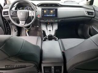 2020 Honda Clarity Plug-In Hybrid with VIN JHMZC5F16LC000503, listed as a Copart auction lot 36762144 with 34,027 mi miles. Bid and sale history available at carsss.com. Image 8.