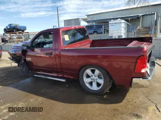 2021 Ram 1500 Tradesman z VIN 3C6JR7AG6MG686164, wystawiony jako Copart lot #88772315 z przebiegiem 432 442 mil mil oraz Nie do naprawy • Non repairable. Historia ofert i sprzedaży dostępna na DreamBid. Obrazek 2.