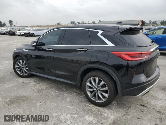 2021 Infiniti QX50 Pure z VIN 3PCAJ5AA4MF105024, wystawiony jako Copart lot #63425953 z przebiegiem 15 143 mil mil oraz . Historia ofert i sprzedaży dostępna na DreamBid. Obrazek 2.