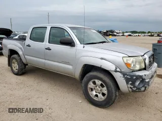 2007 Toyota Tacoma PreRunner z VIN 3TMJU62N27M036493, wystawiony jako Copart lot #59176245 z przebiegiem 268 588 mil mil oraz Szkoda całkowita • Salvage title. Historia ofert i sprzedaży dostępna na DreamBid. Obrazek 4.