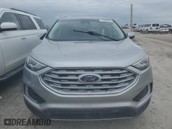 2020 Ford Edge SEL with VIN 2FMPK3J96LBA61231, listed as a Copart auction lot 51021855 with Not provided miles and Non repairable. Bid and sale history available at DreamBid. Image 5.