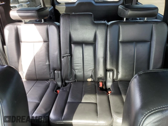 2007 Ford Expedition Max Limited z VIN 1FMFK20587LA27351, wystawiony jako Copart lot #53321495 z przebiegiem 163 731 mil mil oraz Szkoda całkowita • Salvage title. Historia ofert i sprzedaży dostępna na DreamBid. Obrazek 10.
