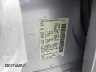 2010 Nissan Titan SE with VIN 1N6BA0ED3AN324773, listed as a IAAI auction lot 41982313 with 270,002 mi miles. Bid and sale history available at carsss.com. Image 9.