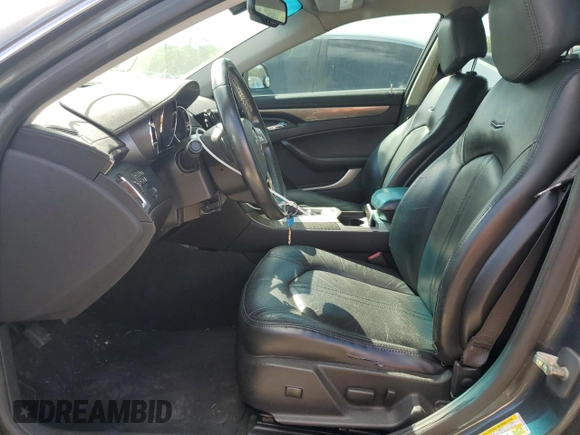 2009 Cadillac CTS RWD w/1SB with VIN 1G6DU57V390120492, listed as a Copart auction lot 75645744 with 114,781 mi miles and Salvage Title. Bid and sale history available at carsss.com. Image 7.