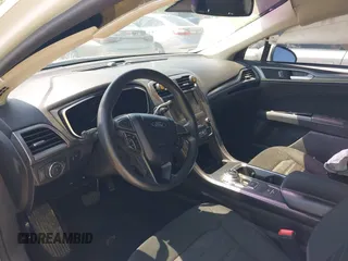 2020 Ford Fusion SE with VIN 3FA6P0HD6LR163534, listed as a IAAI auction lot 42586503 with 48,249 mi miles and . Bid and sale history available at DreamBid. Image 5.