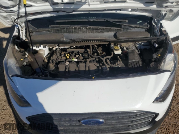 2020 Ford Transit Connect XL с VIN NM0GE9E24L1465925, выставлен на аукционе Copart как лот 46298515 с пробегом 65 403 миль миль и Списание • Salvage title. История ставок и продаж доступна на DreamBid. Изображение 12.