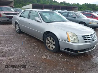 2006 Cadillac DTS 1SC z VIN 1G6KD57Y76U167028, wystawiony jako IAAI lot #42320155 z przebiegiem 206 131 mil mil oraz . Historia ofert i sprzedaży dostępna na DreamBid. Obrazek 1.