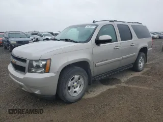 2007 Chevrolet Suburban LTZ with VIN 1GNFK163X7J261370, listed as a Copart auction lot 64218955 with 286,597 mi miles and Clean title. Bid and sale history available at DreamBid. Image 1.