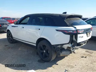 2019 Land Rover Range Rover Velar S с VIN SALYB2EXXKA795871, выставлен на аукционе IAAI как лот 41649083 с пробегом 84 891 миль миль и . История ставок и продаж доступна на DreamBid. Изображение 3.