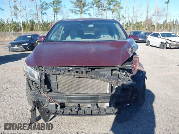 2015 Kia Sedona SX-L with VIN KNDME5C16F6039671, listed as a IAAI auction lot 41736237 with 113,035 mi miles and . Bid and sale history available at DreamBid. Image 12.