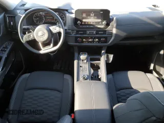 2024 Nissan Pathfinder S z VIN 5N1DR3AC1RC251201, wystawiony jako Copart lot #84238104 z przebiegiem 867 mil mil oraz Nie do naprawy • Non repairable. Historia ofert i sprzedaży dostępna na DreamBid. Obrazek 8.