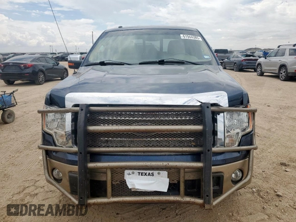 2014 Ford F-150 XL z VIN 1FTFW1ET4EFA44654, wystawiony jako Copart lot #61944385 z przebiegiem 164 924 mil mil oraz Szkoda całkowita • Salvage title. Historia ofert i sprzedaży dostępna na DreamBid. Obrazek 5.