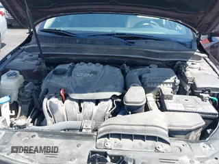2014 Kia Optima LX with VIN 5XXGM4A77EG303496, listed as a IAAI auction lot 42572421 with 117,151 mi miles and . Bid and sale history available at DreamBid. Image 10.