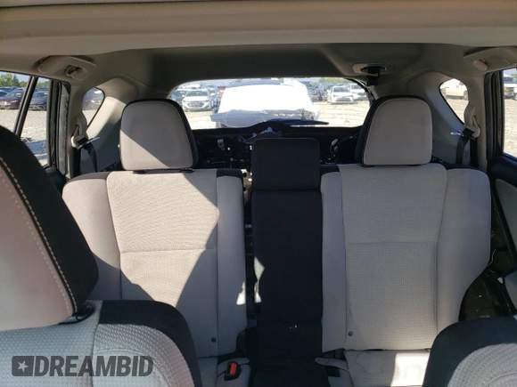 2017 Toyota RAV4 XLE with VIN 2T3WFREV9HW347299, listed as a Copart auction lot 62237864 with 103,392 mi miles and Salvage Title. Bid and sale history available at DreamBid. Image 10.