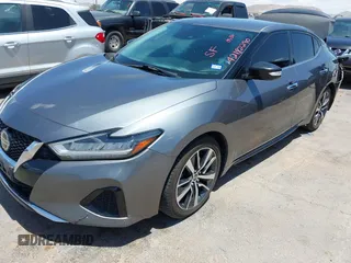 2020 Nissan Maxima SV z VIN 1N4AA6CV8LC375431, wystawiony jako IAAI lot #42182290 z przebiegiem 70 563 mil mil oraz . Historia ofert i sprzedaży dostępna na DreamBid. Obrazek 18.
