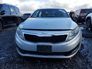 2013 Kia Optima LX with VIN 5XXGM4A75DG193823, listed as a Copart auction lot 81187984 with 171,081 mi miles and Salvage Title. Bid and sale history available at carsss.com. Image 5.