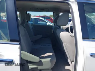 2014 Nissan Quest S with VIN JN8AE2KP6E9106763, listed as a IAAI auction lot 41844397 with 71,342 mi miles and . Bid and sale history available at DreamBid. Image 8.