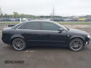 2006 Audi A4 2.0T z VIN WAUDF78E86A256024, wystawiony jako IAAI lot #41958250 z przebiegiem 118 448 mil mil oraz . Historia ofert i sprzedaży dostępna na DreamBid. Obrazek 13.