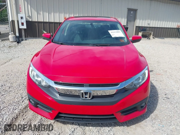 2016 Honda Civic EX-L z VIN 2HGFC1F74GH652090, wystawiony jako IAAI lot #42253881 z przebiegiem 127 863 mil mil oraz . Historia ofert i sprzedaży dostępna na DreamBid. Obrazek 12.