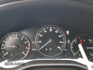 2023 Mazda CX-30 S Select with VIN 3MVDMBBM0PM562276, listed as a Copart auction lot 50411225 with 4,516 mi miles and Salvage title. Bid and sale history available at DreamBid. Image 9.