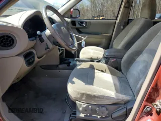 2004 Hyundai Santa Fe GLS with VIN KM8SC73D44U848707, listed as a Copart auction lot 54386875 with 133,299 mi miles and Salvage Title. Bid and sale history available at carsss.com. Image 7.