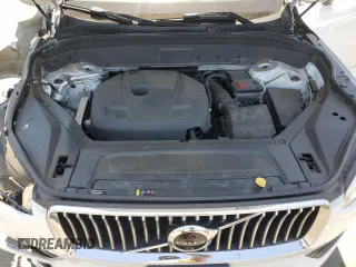 2020 Volvo XC90 Momentum with VIN YV4A22PK4L1550296, listed as a Copart auction lot 59565505 with 100,200 mi miles and Salvage title. Bid and sale history available at DreamBid. Image 12.