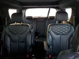 2022 Hyundai Palisade Ultimate Calligraphy with VIN KM8R5DHE5NU375880, listed as a Copart auction lot 87436684 with 71,724 mi miles and Salvage Title. Bid and sale history available at carsss.com. Image 10.