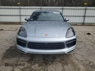 2020 Porsche Cayenne Turbo S E-Hybrid with VIN WP1AA2AY6LDA01554, listed as a Copart auction lot 44673275 with 57,152 mi miles and Salvage title. Bid and sale history available at DreamBid. Image 5.