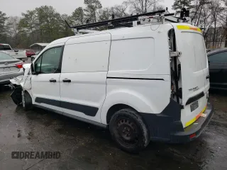 2016 Ford Transit Connect XL with VIN NM0LS7E72G1237001, listed as a Copart auction lot 43253355 with 60,644 mi miles and Clean title. Bid and sale history available at DreamBid. Image 2.