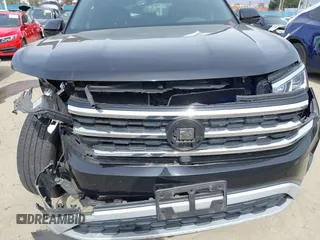2021 Volkswagen Atlas SEL Premium with VIN 1V2TE2CA6MC220132, listed as a IAAI auction lot 41688148 with 57,249 mi miles and . Bid and sale history available at DreamBid. Image 6.