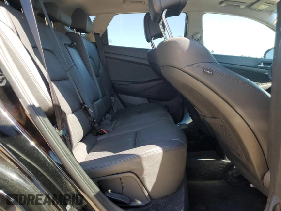 2016 Hyundai Tucson Limited with VIN KM8J33A27GU259046, listed as a Copart auction lot 53451025 with 103,420 mi miles and Clean Title. Bid and sale history available at carsss.com. Image 10.