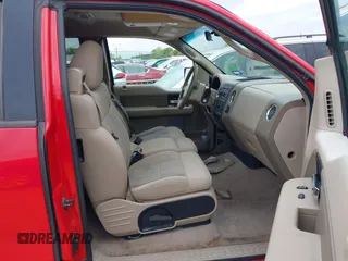 2006 Ford F-150 STX with VIN 1FTRX12W16NB08665, listed as a IAAI auction lot 41910402 with 170,392 mi miles. Bid and sale history available at carsss.com. Image 5.