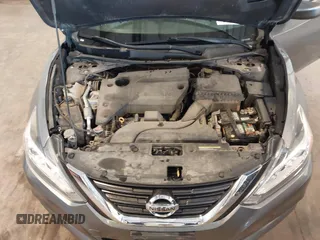 2017 Nissan Altima S with VIN 1N4AL3AP9HN353494, listed as a IAAI auction lot 42463435 with 140,730 mi miles and . Bid and sale history available at DreamBid. Image 10.