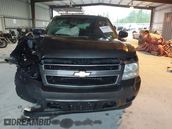 2010 Chevrolet Suburban LS with VIN 1GNUCHE01AR158111, listed as a IAAI auction lot 41602157 with 263,227 mi miles. Bid and sale history available at carsss.com. Image 13.
