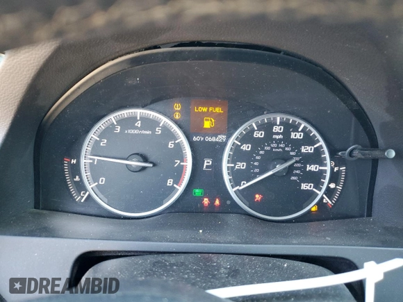 2017 Acura RDX with VIN 5J8TB3H36HL009806, listed as a Copart auction lot 88589175 with 68,429 mi miles and Salvage Title. Bid and sale history available at carsss.com. Image 9.