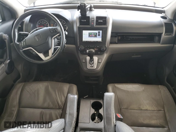 2008 Honda CR-V EX-L z VIN JHLRE387X8C027604, wystawiony jako Copart lot #57557685 z przebiegiem 129 864 mil mil oraz Czysty tytuł • Clean title. Historia ofert i sprzedaży dostępna na DreamBid. Obrazek 8.