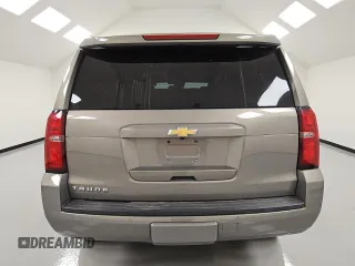 2019 Chevrolet Tahoe LT with VIN 1GNSCBKC0KR100687, listed as a Copart auction lot 53123455 with 104,006 mi miles and Clean title. Bid and sale history available at DreamBid. Image 6.