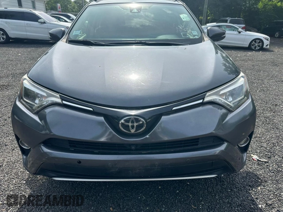 2016 Toyota RAV4 Limited z VIN JTMDFREV5GD182662, wystawiony jako Copart lot #61481295 z przebiegiem 183 840 mil mil oraz Czysty tytuł • Clean title. Historia ofert i sprzedaży dostępna na DreamBid. Obrazek 5.