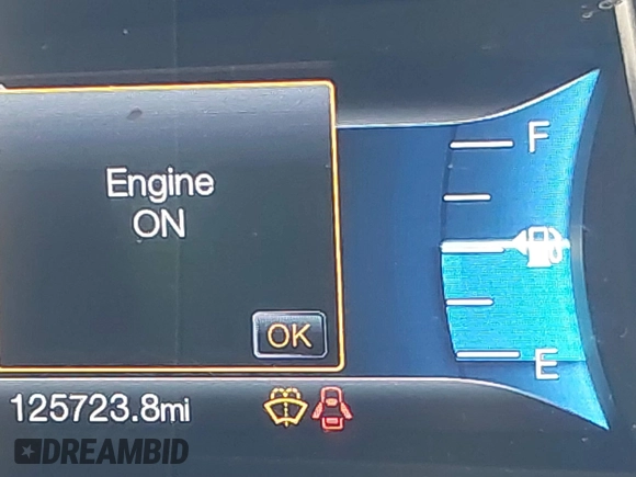 2016 Ford Fusion SE with VIN 1FA6P0H73G5120160, listed as a IAAI auction lot 41405637 with 125,723 mi miles and . Bid and sale history available at carsss.com. Image 15.