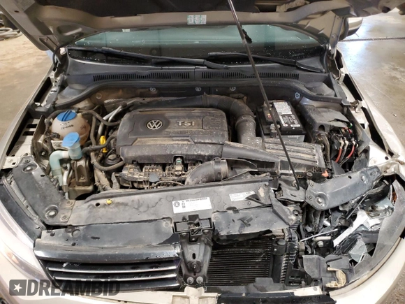 2014 Volkswagen Jetta SE with VIN 3VWD07AJ4EM229753, listed as a Copart auction lot 60331925 with 200,647 mi miles and Clean title. Bid and sale history available at DreamBid. Image 11.
